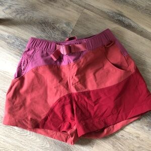Outdoor Voices Rectrec hiking shorts